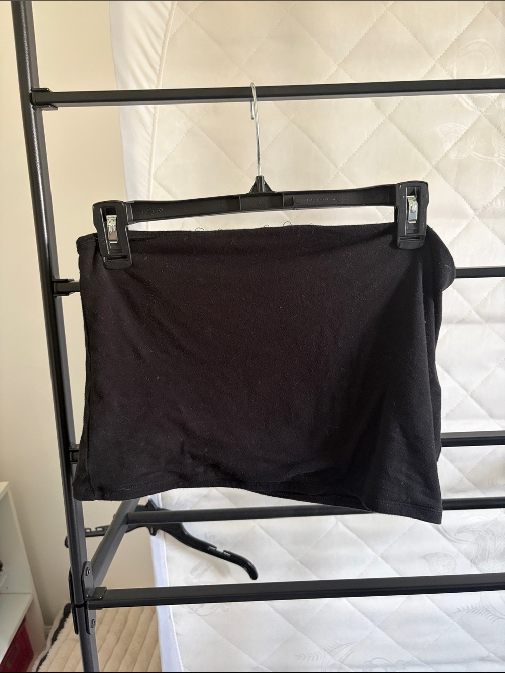 wild fable Black Stretch Tube Top